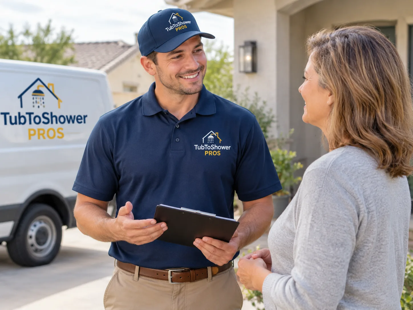 Tub Shower Conversion Columbus, TX FAQs
